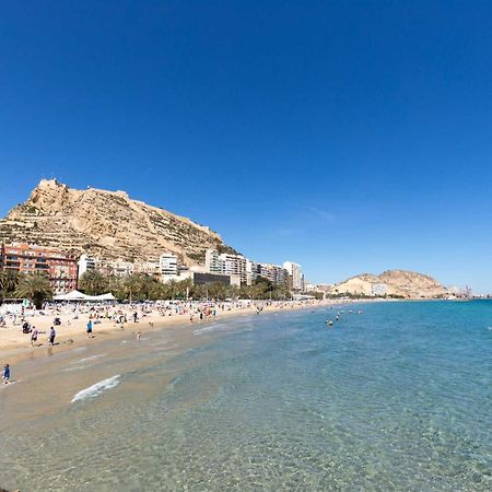 Paloma-Habitacion Del Piso Apartman Alicante Kültér fotó