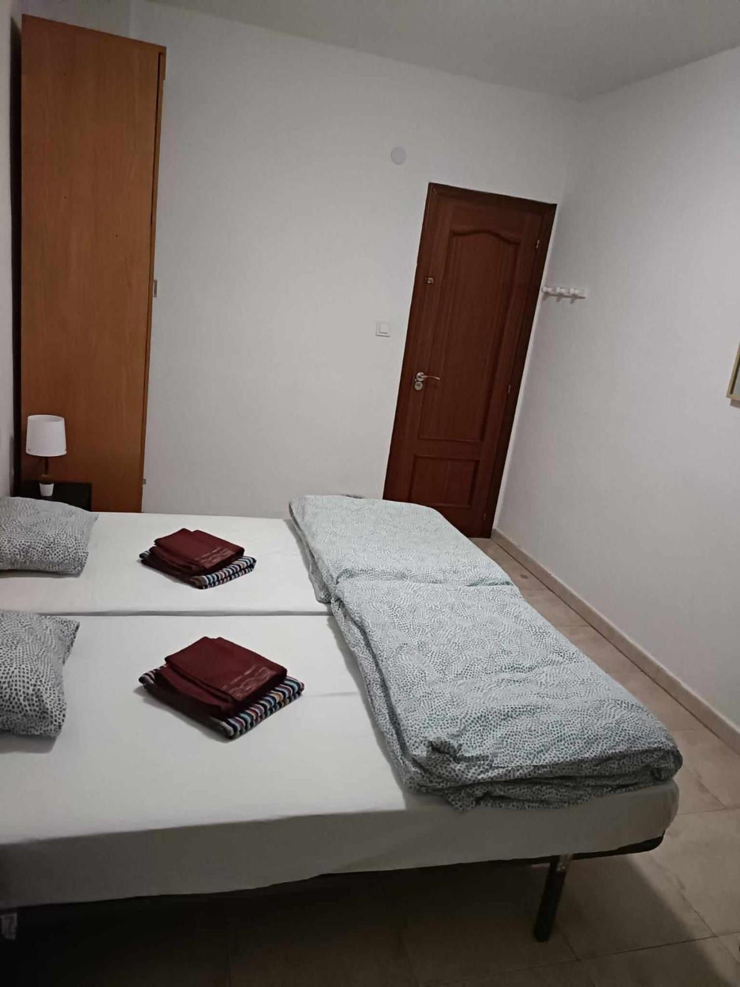 Paloma-Habitacion Del Piso Apartman Alicante Kültér fotó
