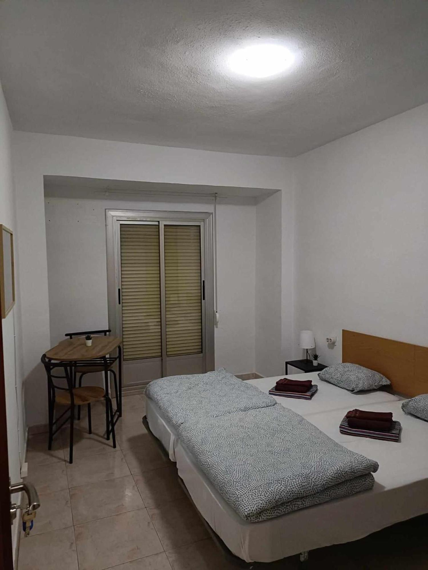 Paloma-Habitacion Del Piso Apartman Alicante Kültér fotó