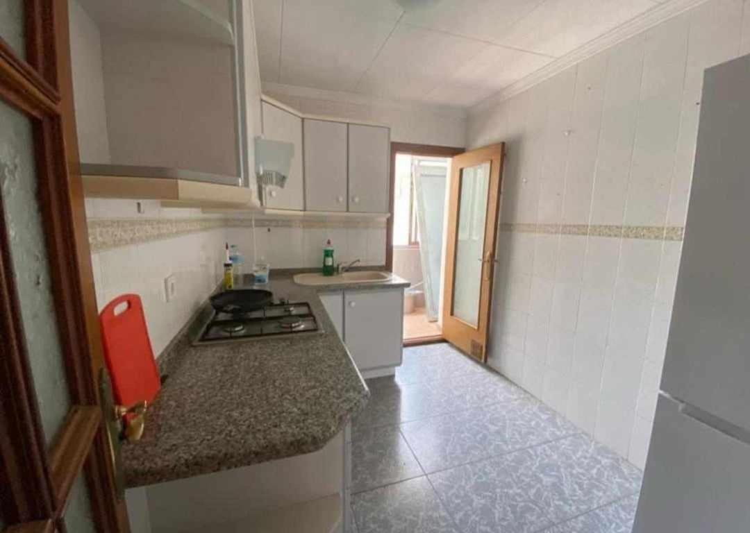 Paloma-Habitacion Del Piso Apartman Alicante Kültér fotó